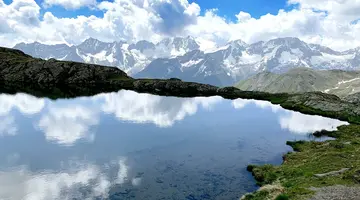 Via ferraty Ponte di Legno i Tonale