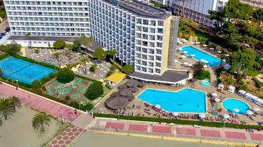 Vibra Beverly Playa