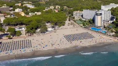 Vibra Beverly Playa