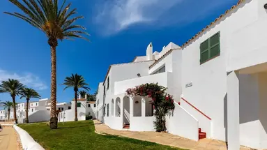 Vibra Blanc Cottage