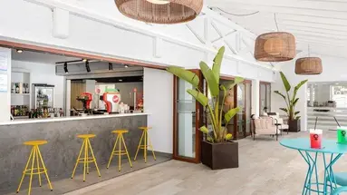 Vibra Cala Tarida Hotel