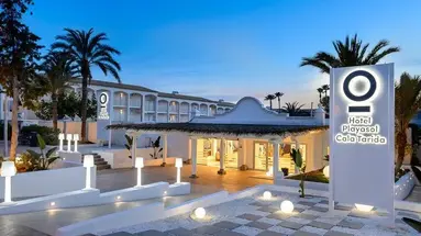 Vibra Cala Tarida Hotel