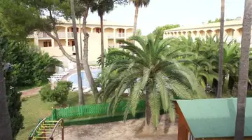 Vibra Cala Tarida Hotel