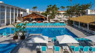 Vibra Cala Tarida Hotel