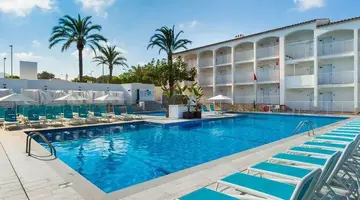 Vibra Cala Tarida Hotel