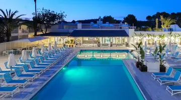 Vibra Cala Tarida Hotel