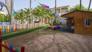 Vibra Cala Tarida Hotel