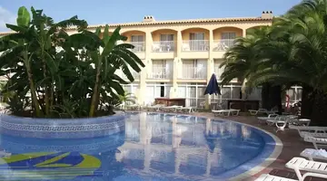 Vibra Cala Tarida Hotel