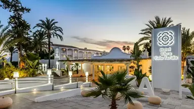 Vibra Cala Tarida Hotel
