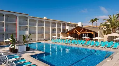 Vibra Cala Tarida Hotel
