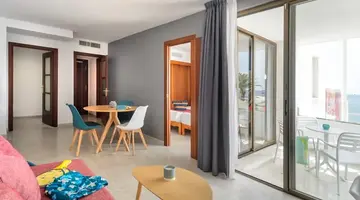 Vibra Jabeque Soul Aparthotel