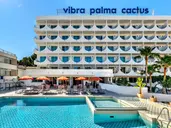 Vibra Palma Cactus