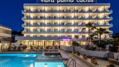 VIBRA PALMA CACTUS