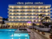 Vibra Palma Cactus
