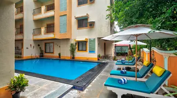 Victor Exotica - An Indy Resort (ex.Indy Suites)
