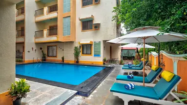 Victor Exotica - An Indy Resort (ex.Indy Suites)