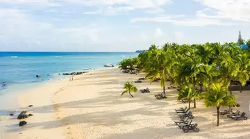Victoria Beachcomber Resort & SPA