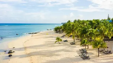 Victoria Beachcomber Resort & SPA