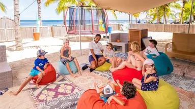 Victoria Beachcomber Resort & SPA