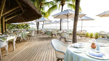 Victoria Beachcomber Resort & SPA