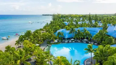 Victoria Beachcomber Resort & SPA