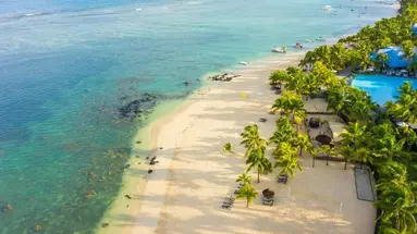 Victoria Beachcomber Resort & SPA