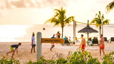 Victoria Beachcomber Resort & SPA