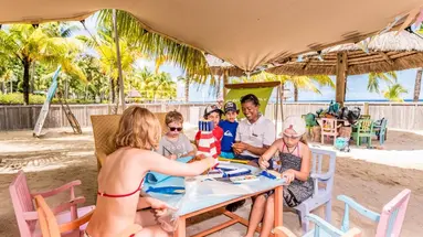 Victoria Beachcomber Resort & SPA
