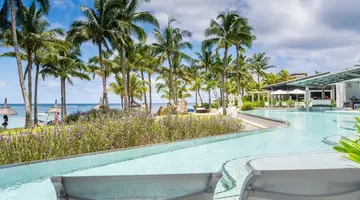 Victoria Beachcomber Resort & SPA