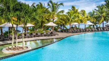 Victoria Beachcomber Resort & SPA