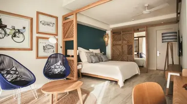 Victoria Beachcomber Resort & SPA