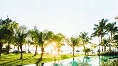 Victoria Beachcomber Resort & SPA