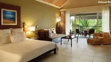Victoria Beachcomber Resort & SPA