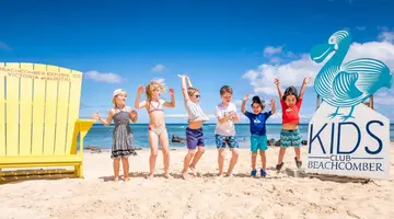 Victoria Beachcomber Resort & SPA