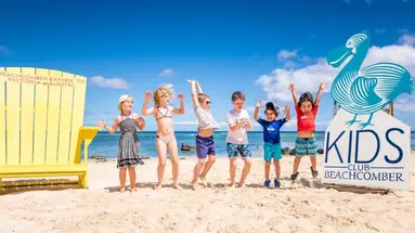 Victoria Beachcomber Resort & SPA