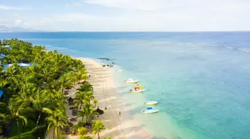 Victoria Beachcomber Resort & SPA
