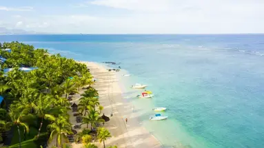 Victoria Beachcomber Resort & SPA