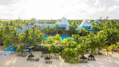 Victoria Beachcomber Resort & SPA
