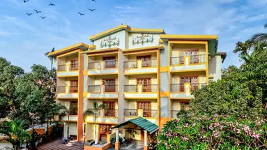Victoria Exotica - An Indy Resort (ex.Indy Suites)