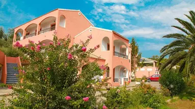 Victoria Hill Hotel Corfu