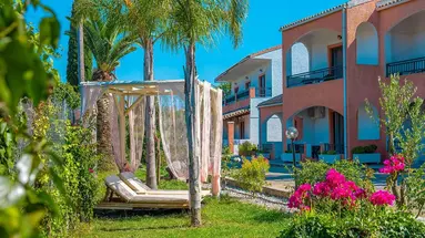 Victoria Hill Hotel Corfu