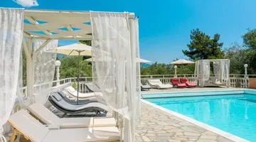 Victoria Hill Hotel Corfu