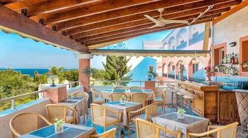 Victoria Hill Hotel Corfu