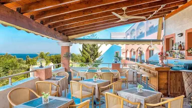 Victoria Hill Hotel Corfu