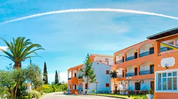 Victoria Hill Hotel Corfu