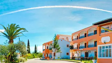 Victoria Hill Hotel Corfu