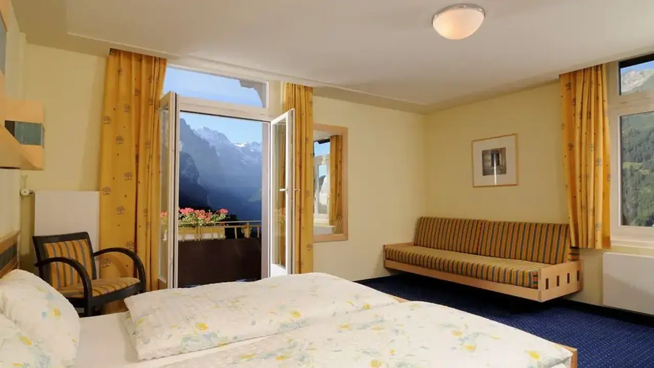 Victoria Lauberhorn a Fa