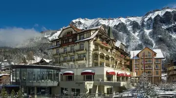 Victoria Lauberhorn a Fa