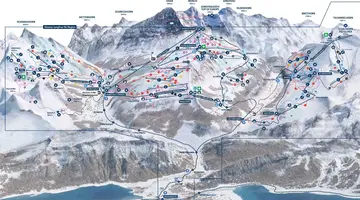 Victoria Lauberhorn a Fa