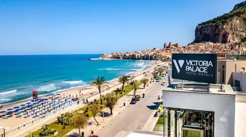 VICTORIA PALACE CEFALU'